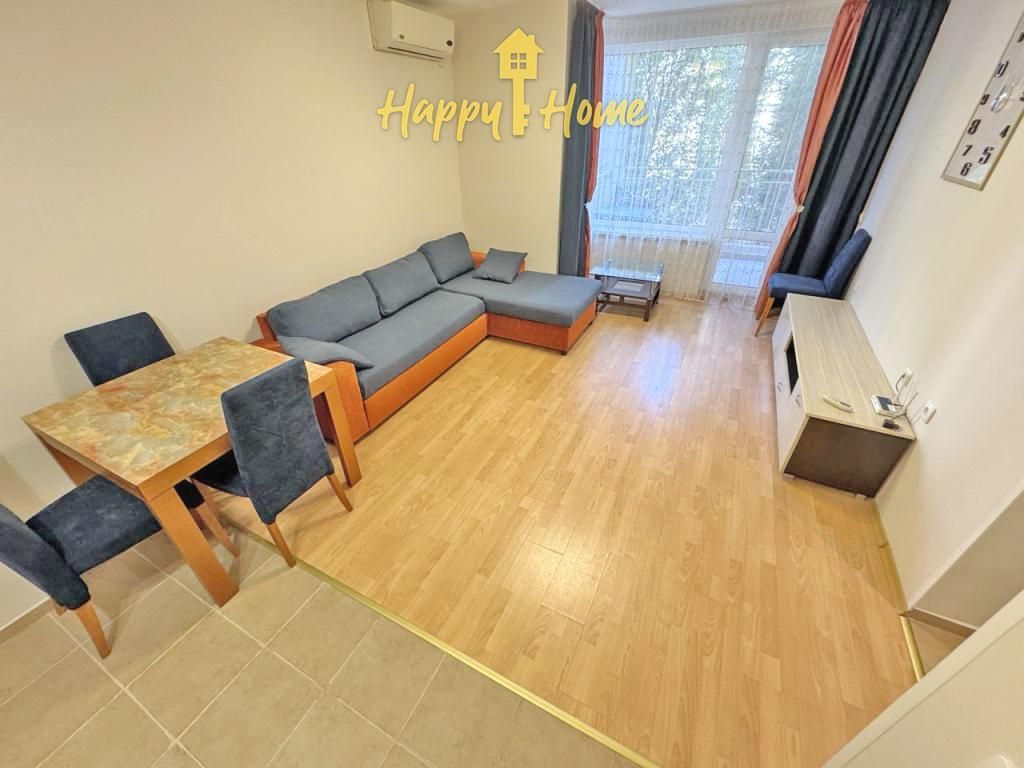 Квартира на Солнечном берегу, Болгария, 65 м² - фото 1