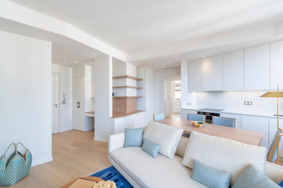 Апартаменты в Монако, Монако, 60 м² - фото 6