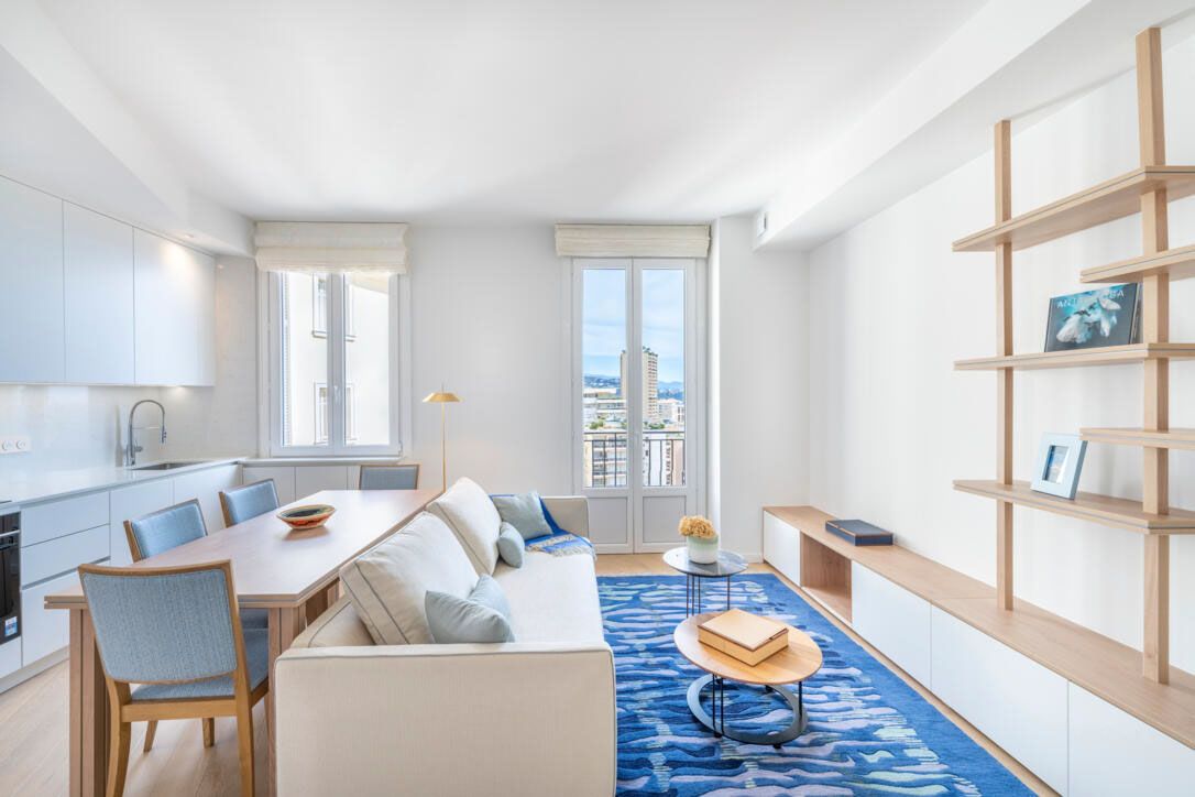 Апартаменты в Монако, Монако, 60 м² - фото 5