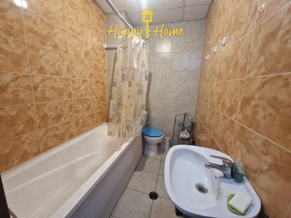 Студия на Солнечном берегу, Болгария, 53 м² - фото 6