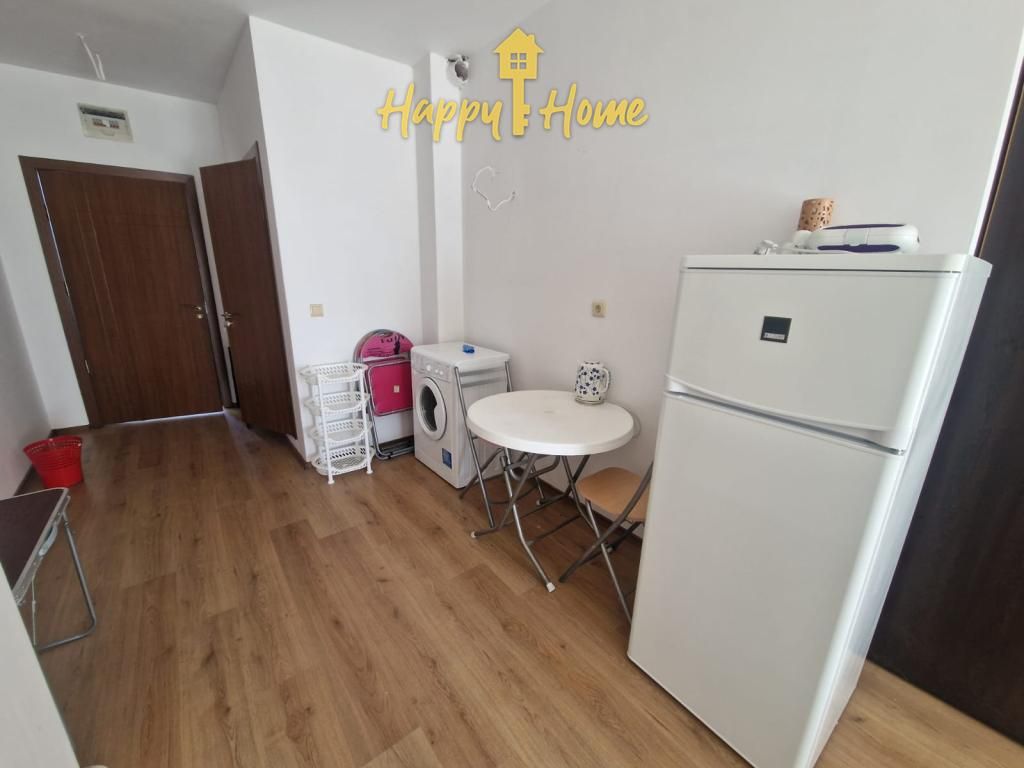 Студия на Солнечном берегу, Болгария, 53 м² - фото 5