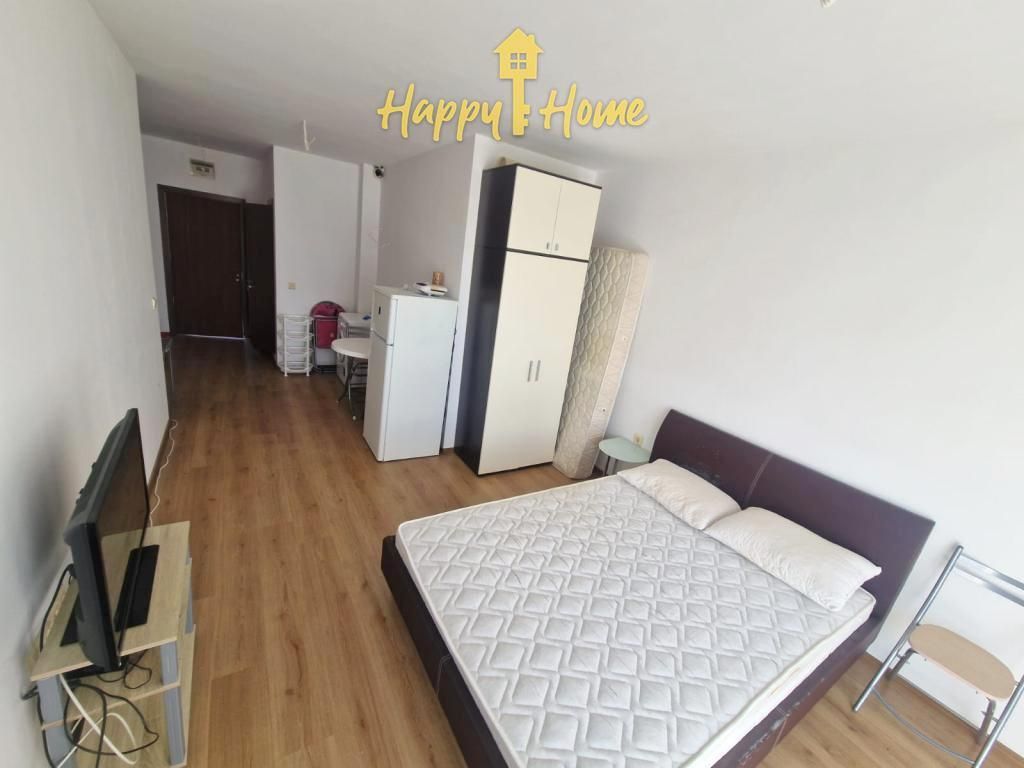 Студия на Солнечном берегу, Болгария, 53 м² - фото 4