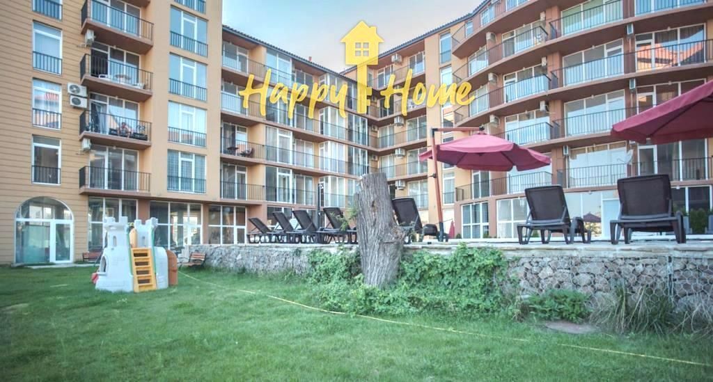 Студия на Солнечном берегу, Болгария, 53 м² - фото 16