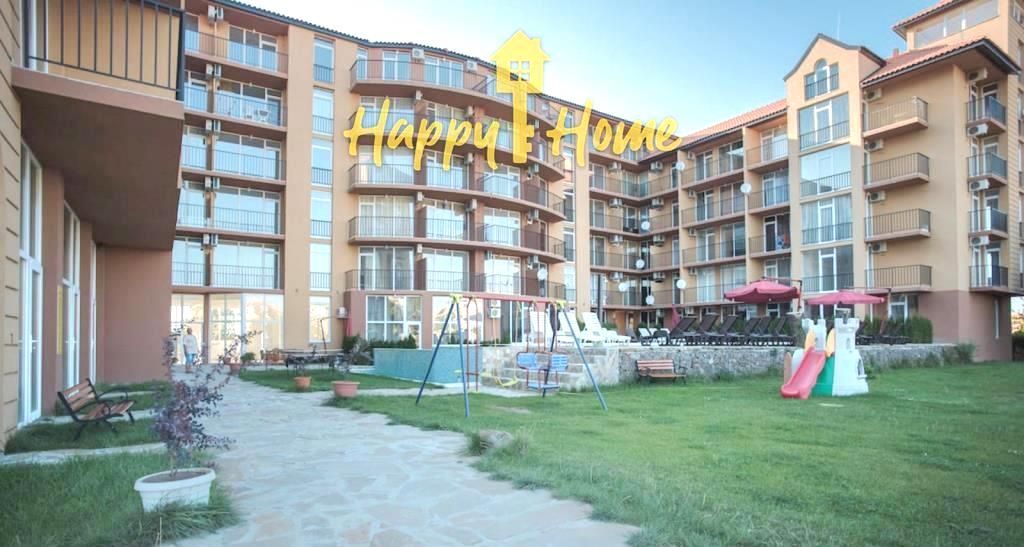 Студия на Солнечном берегу, Болгария, 53 м² - фото 10