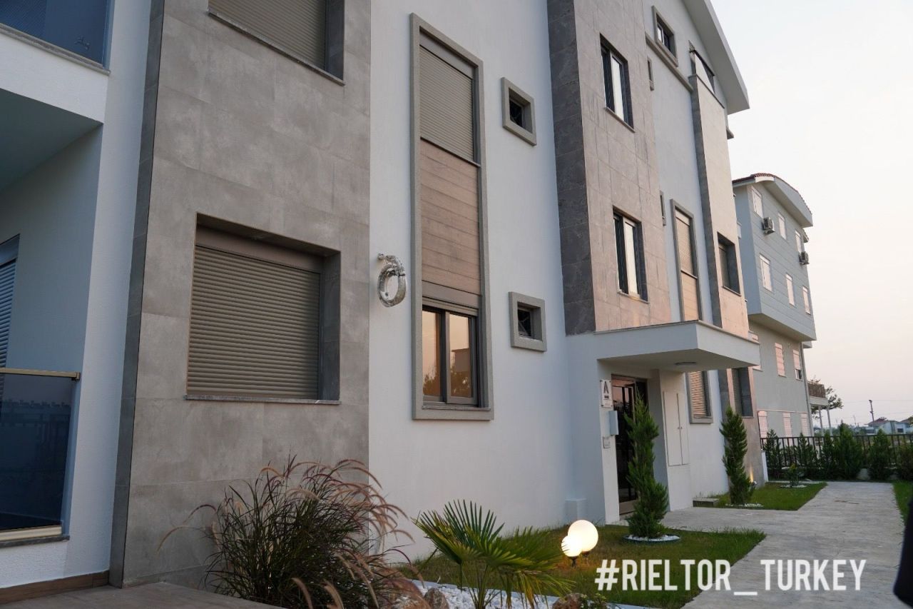 Квартира в Сиде, Турция, 60 м² - фото 3