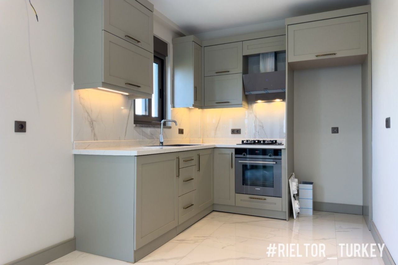 Квартира в Сиде, Турция, 60 м² - фото 4