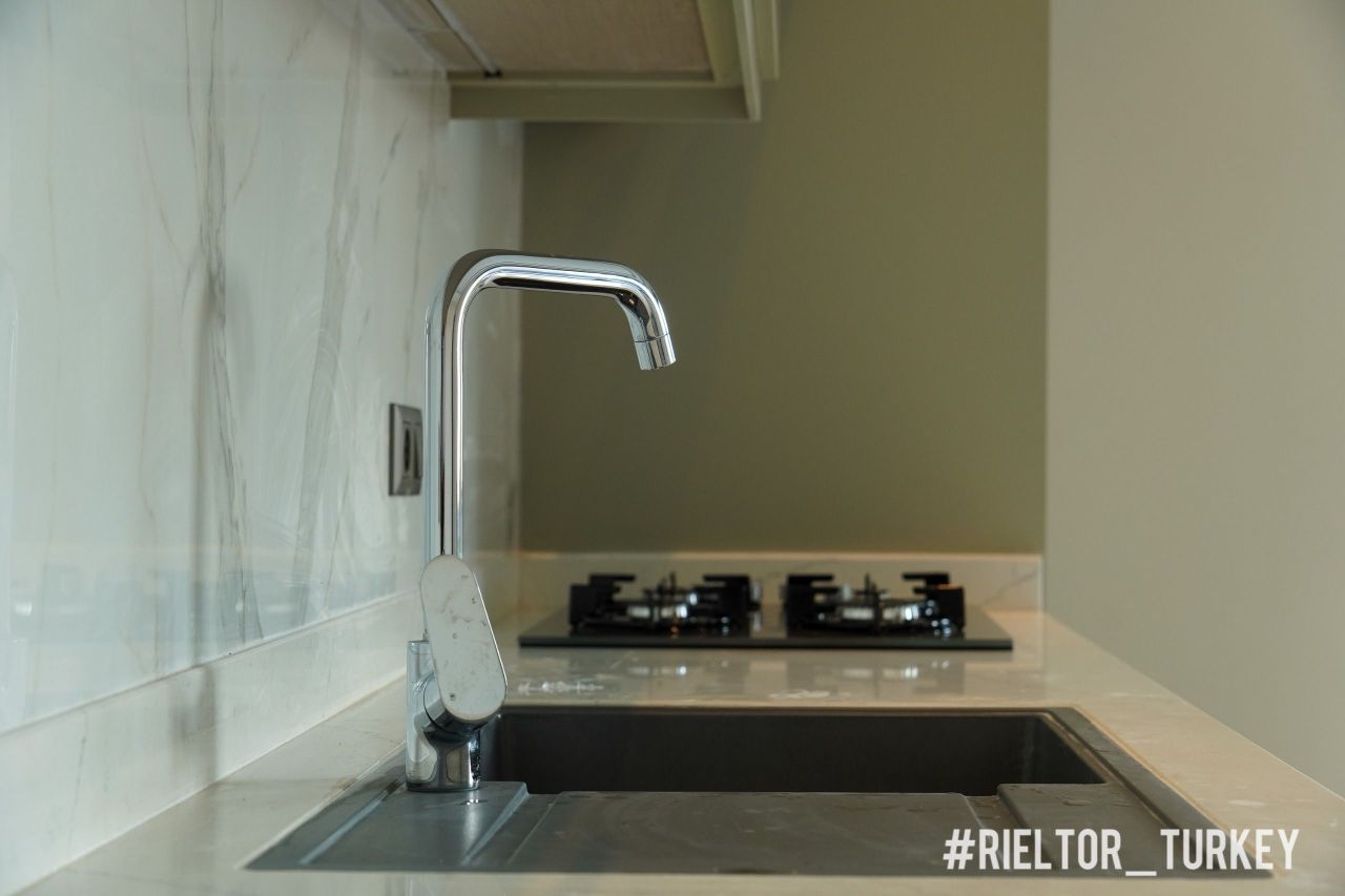 Квартира в Сиде, Турция, 60 м² - фото 6