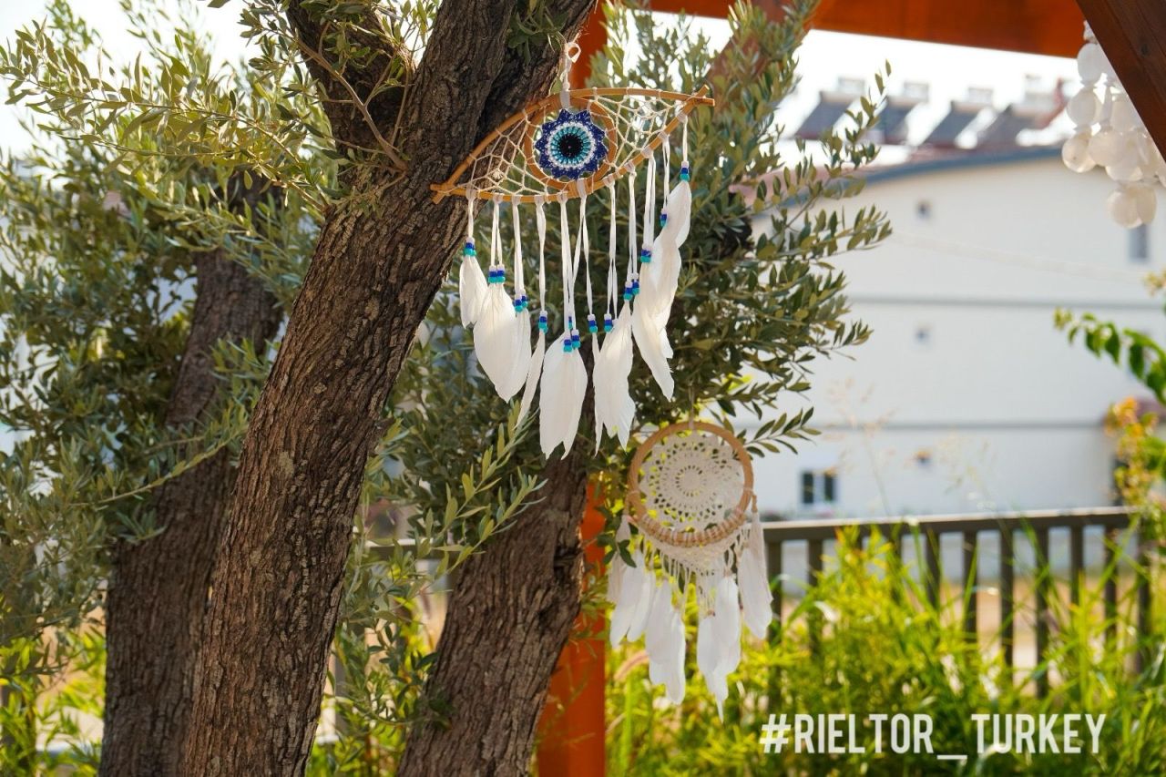 Квартира в Сиде, Турция, 60 м² - фото 15