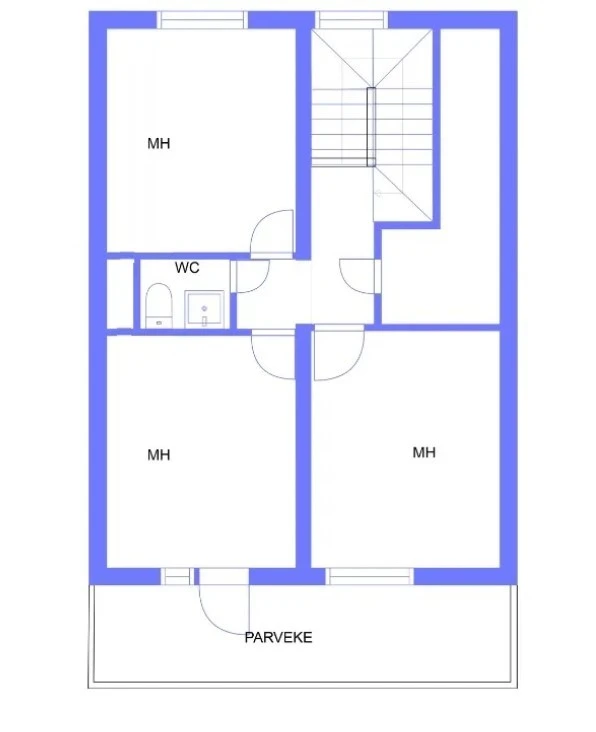 Дом в Оулу, Финляндия, 119 м² - фото 3
