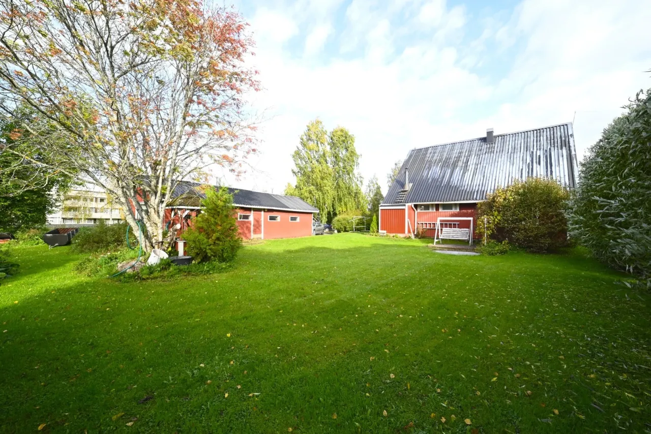 Дом в Оулу, Финляндия, 119 м² - фото 17