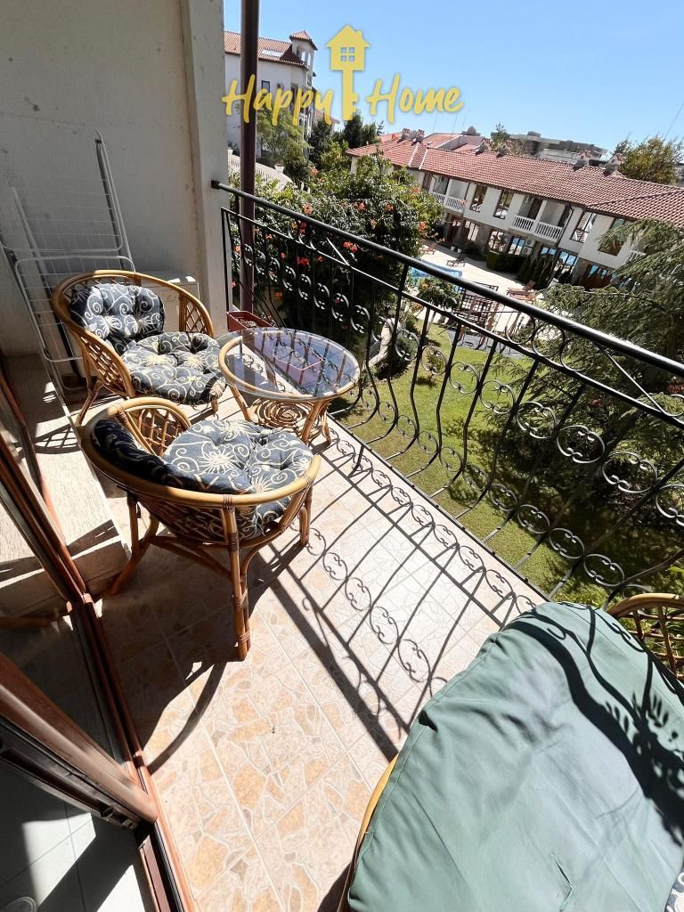 Квартира в Святом Власе, Болгария, 82 м² - фото 8