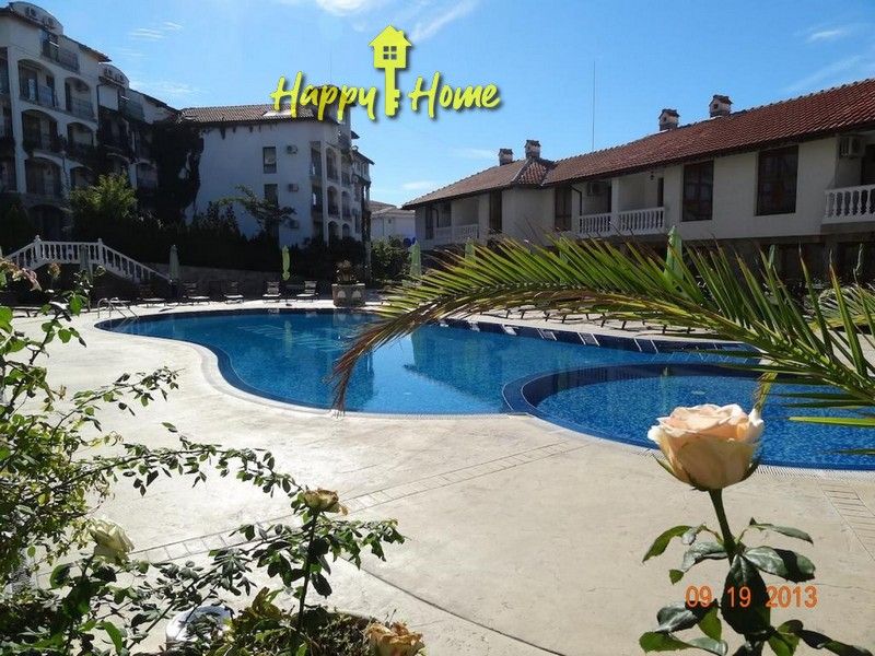 Квартира в Святом Власе, Болгария, 82 м² - фото 13