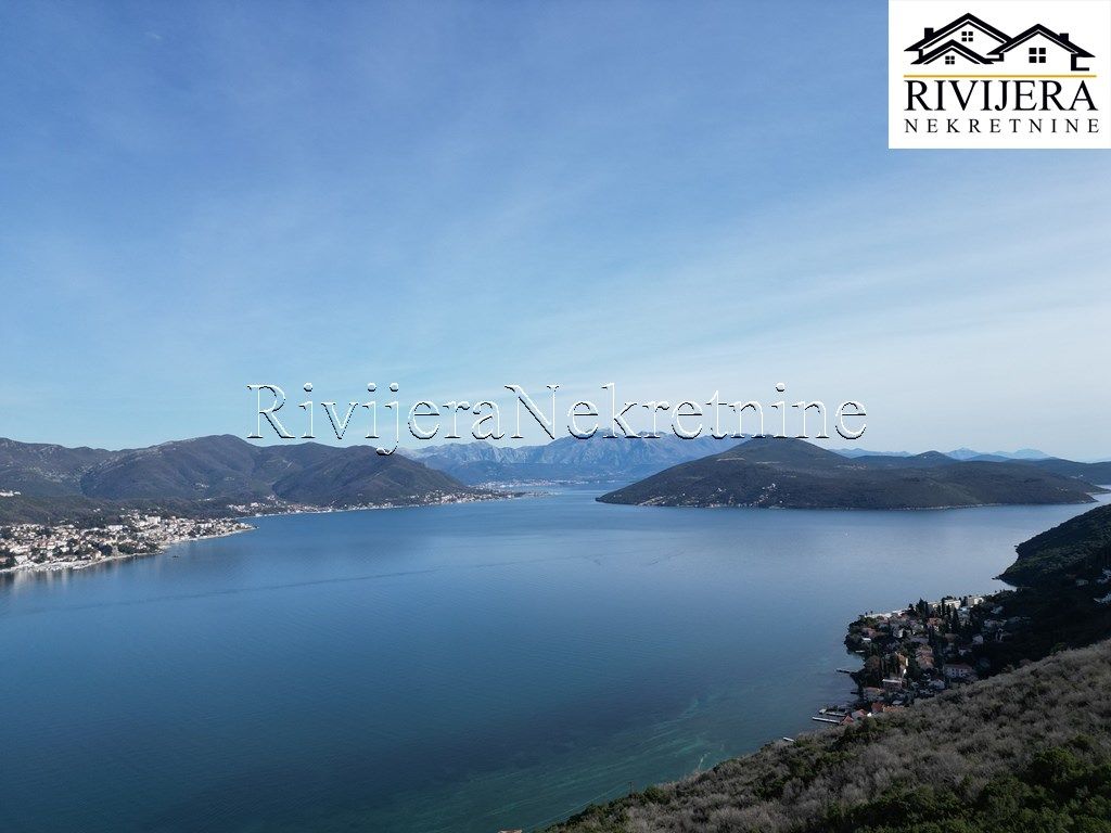 Земля в Херцег-Нови, Черногория, 2 457 м² - фото 4