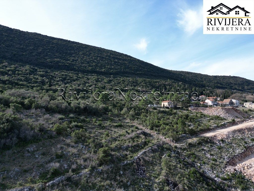 Земля в Херцег-Нови, Черногория, 2 457 м² - фото 5