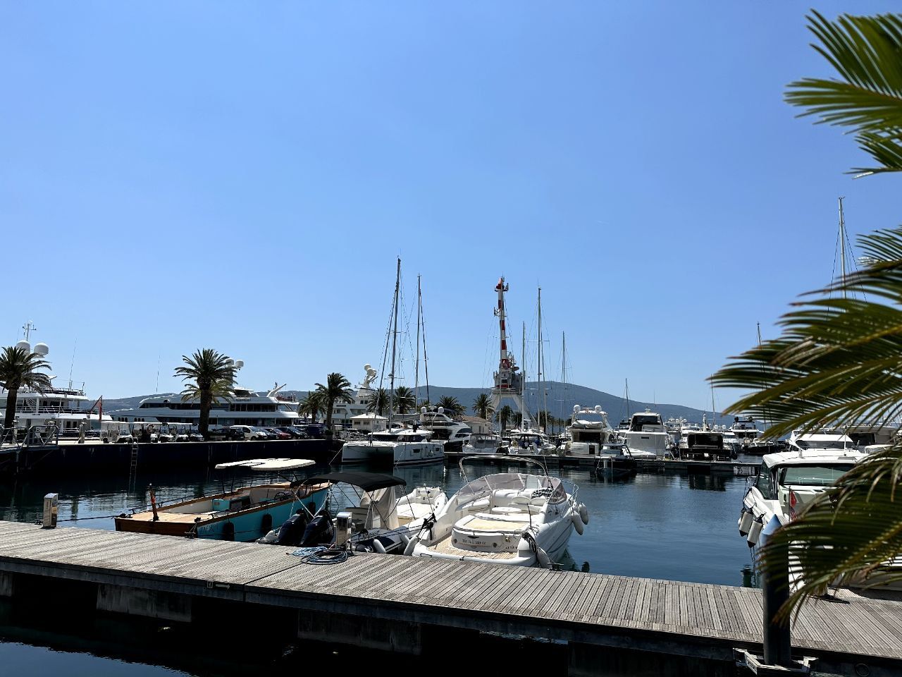 Апартаменты в Тивате, Черногория, 37 м² - фото 2