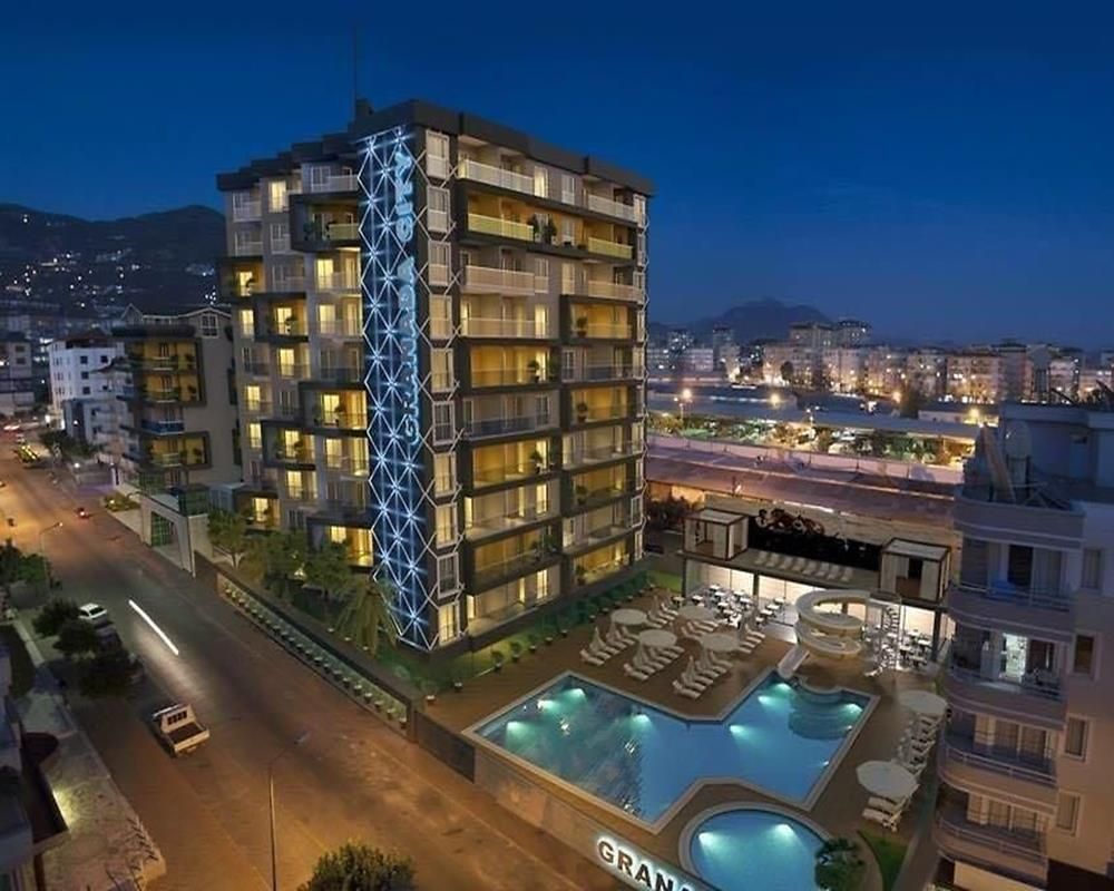 Апартаменты в Алании, Турция, 65 м² - фото 1