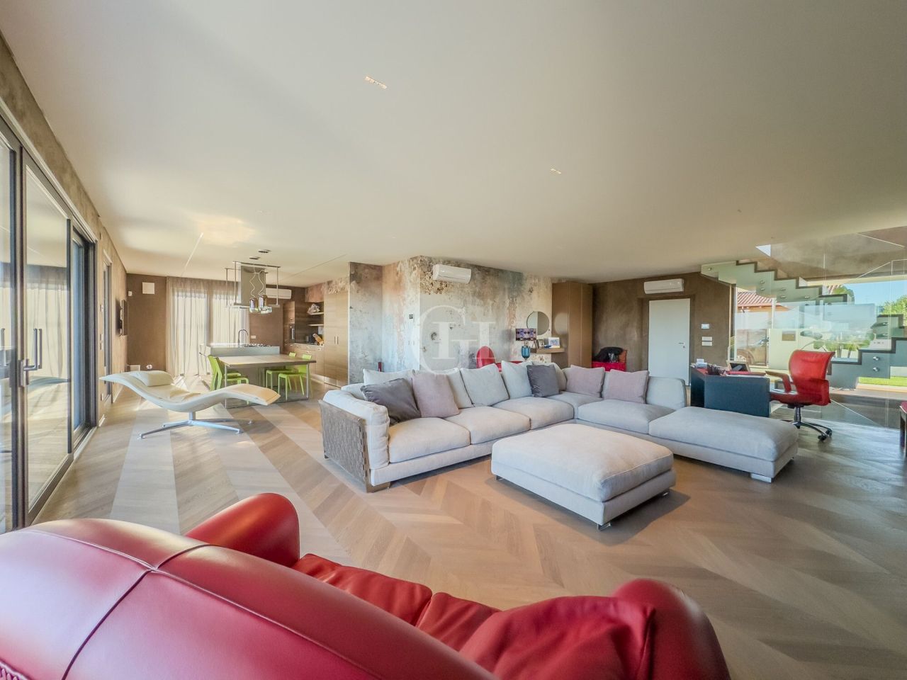 Вилла у озера Гарда, Италия, 344 м² - фото 10