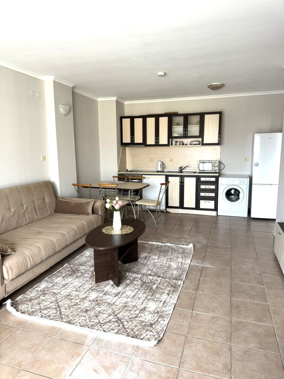 Квартира на Солнечном берегу, Болгария, 63 м² - фото 6