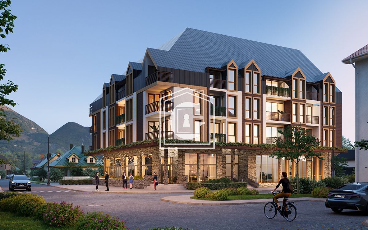 Апартаменты в Колашине, Черногория, 28 м² - фото 2