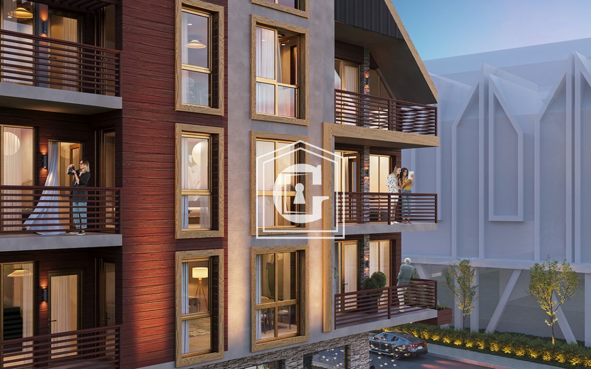 Апартаменты в Колашине, Черногория, 49 м² - фото 4