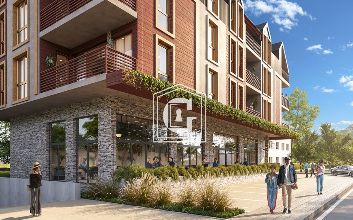 Апартаменты в Колашине, Черногория, 28 м² - фото 6