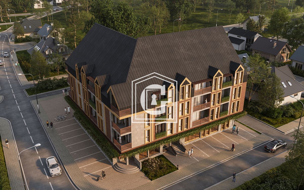 Апартаменты в Колашине, Черногория, 49 м² - фото 7