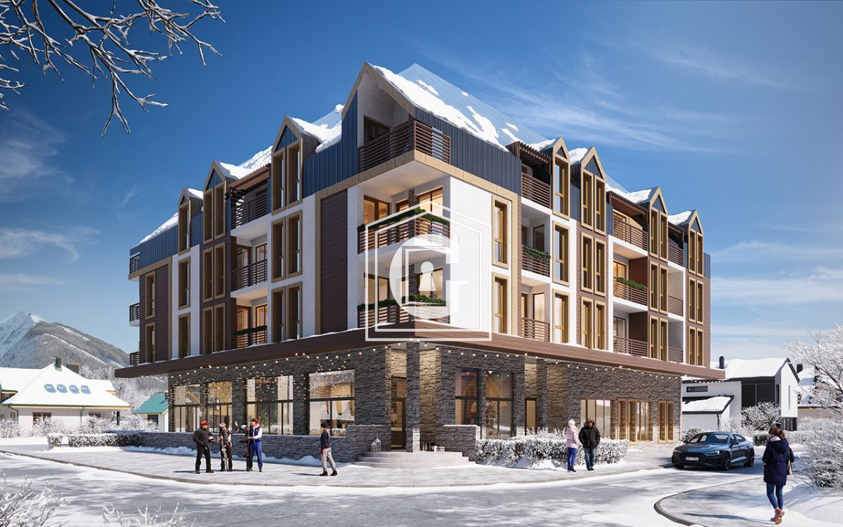 Апартаменты в Колашине, Черногория, 32 м² - фото 8