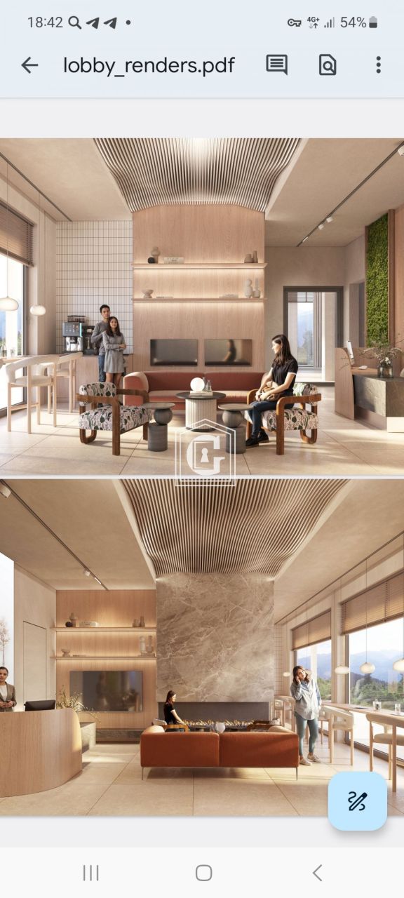 Апартаменты в Колашине, Черногория, 28 м² - фото 9