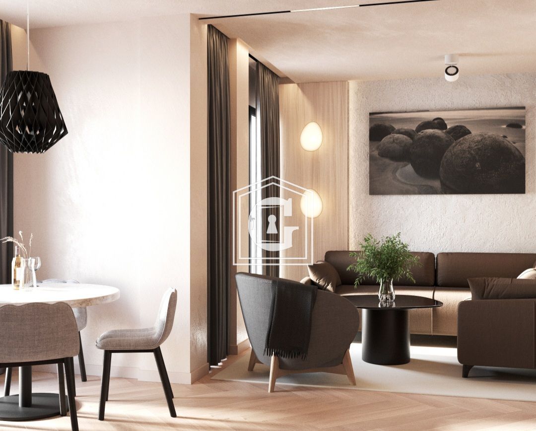 Апартаменты в Колашине, Черногория, 28 м² - фото 10