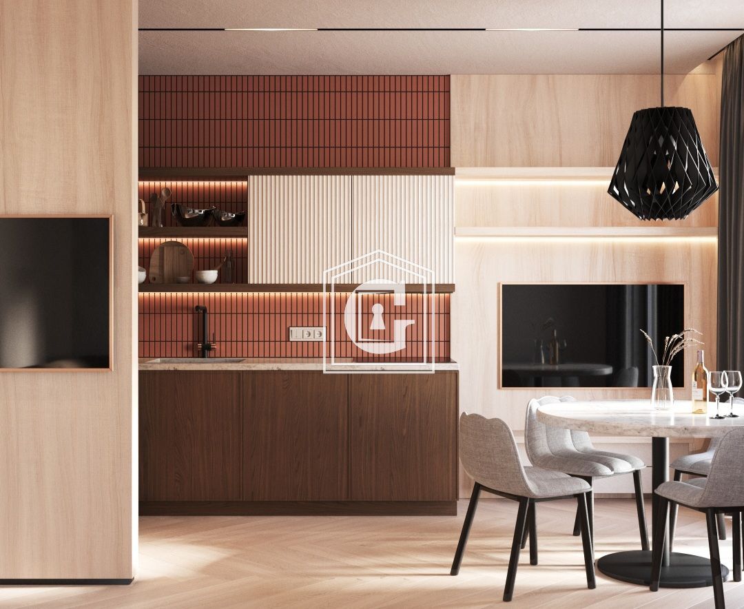 Апартаменты в Колашине, Черногория, 28 м² - фото 12