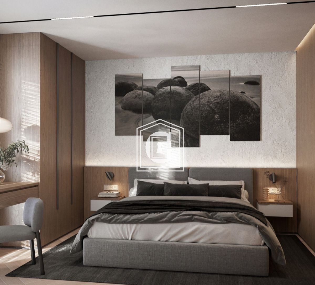 Апартаменты в Колашине, Черногория, 28 м² - фото 11