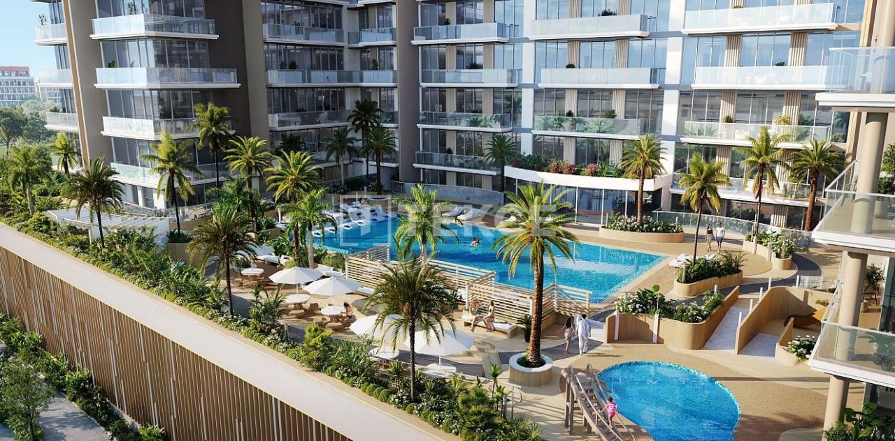 Апартаменты Джебель-Али Вилладж, ОАЭ, 151 м² - фото 1