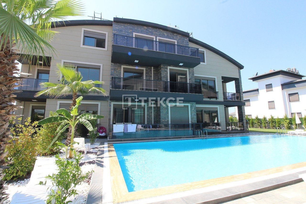 Апартаменты в Белеке, Турция, 105 м² - фото 4