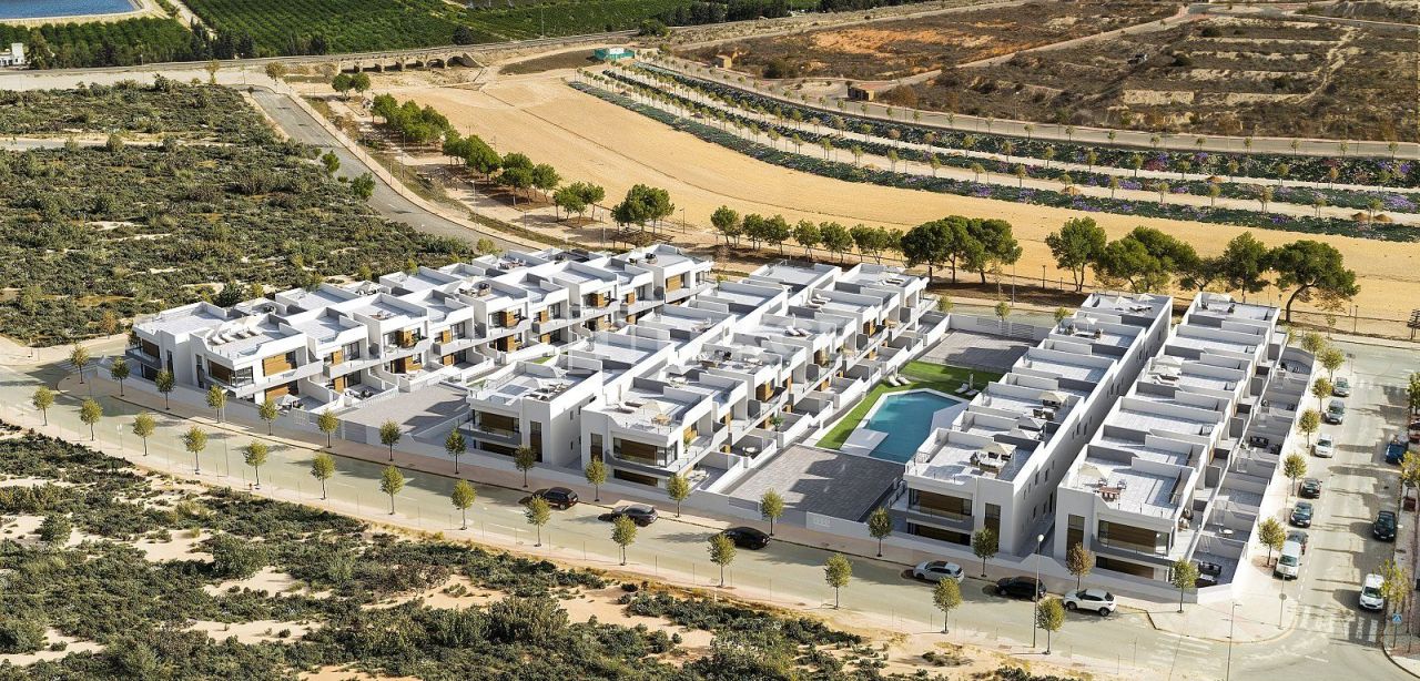 Апартаменты в Сан-Мигель де Салинас, Испания, 82 м² - фото 4