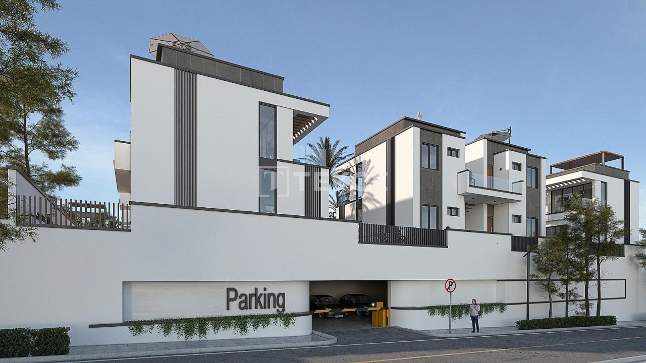 Апартаменты в Кирении, Кипр, 87 м² - фото 5