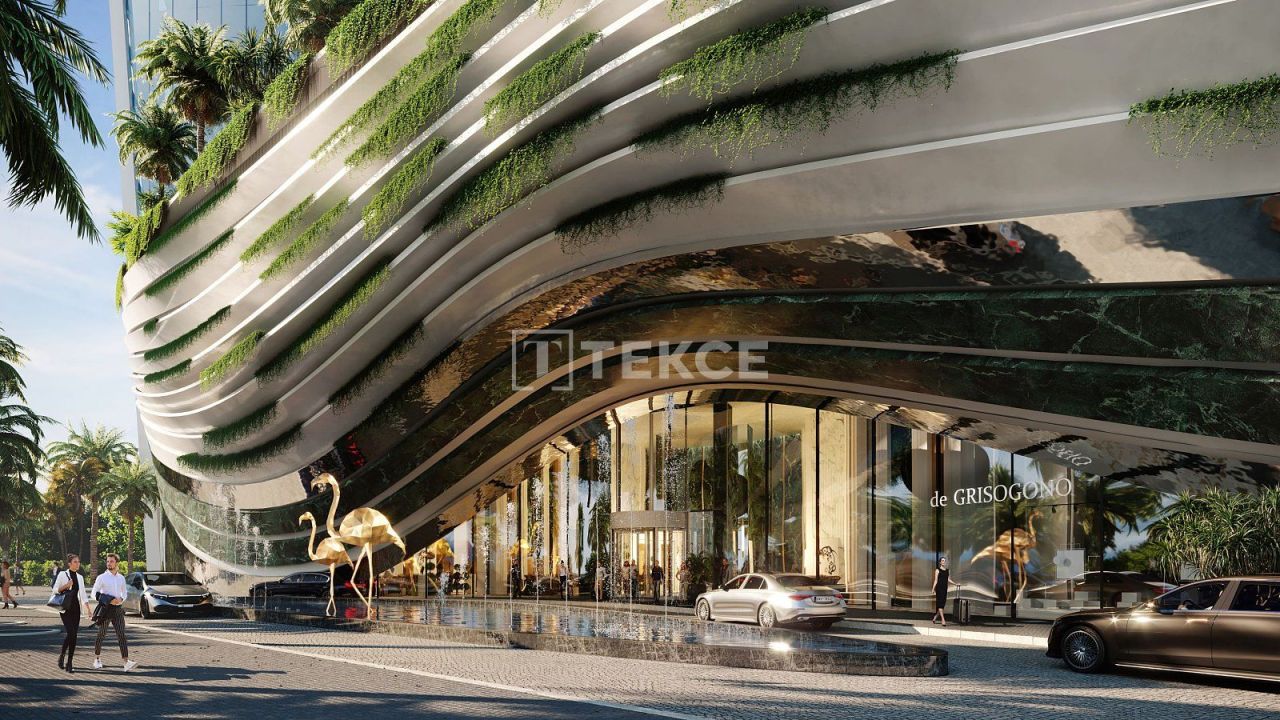 Пентхаус Аль-Сафа, ОАЭ, 425 м² - фото 5