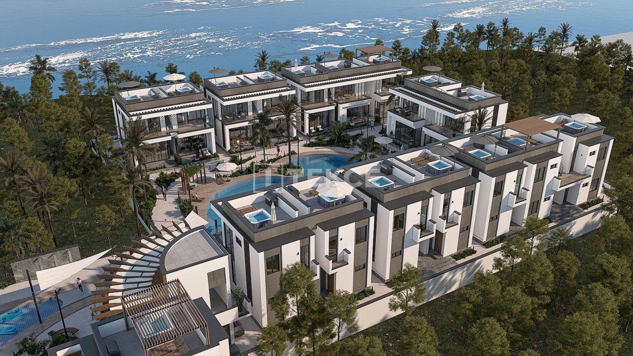 Апартаменты в Кирении, Кипр, 87 м² - фото 6