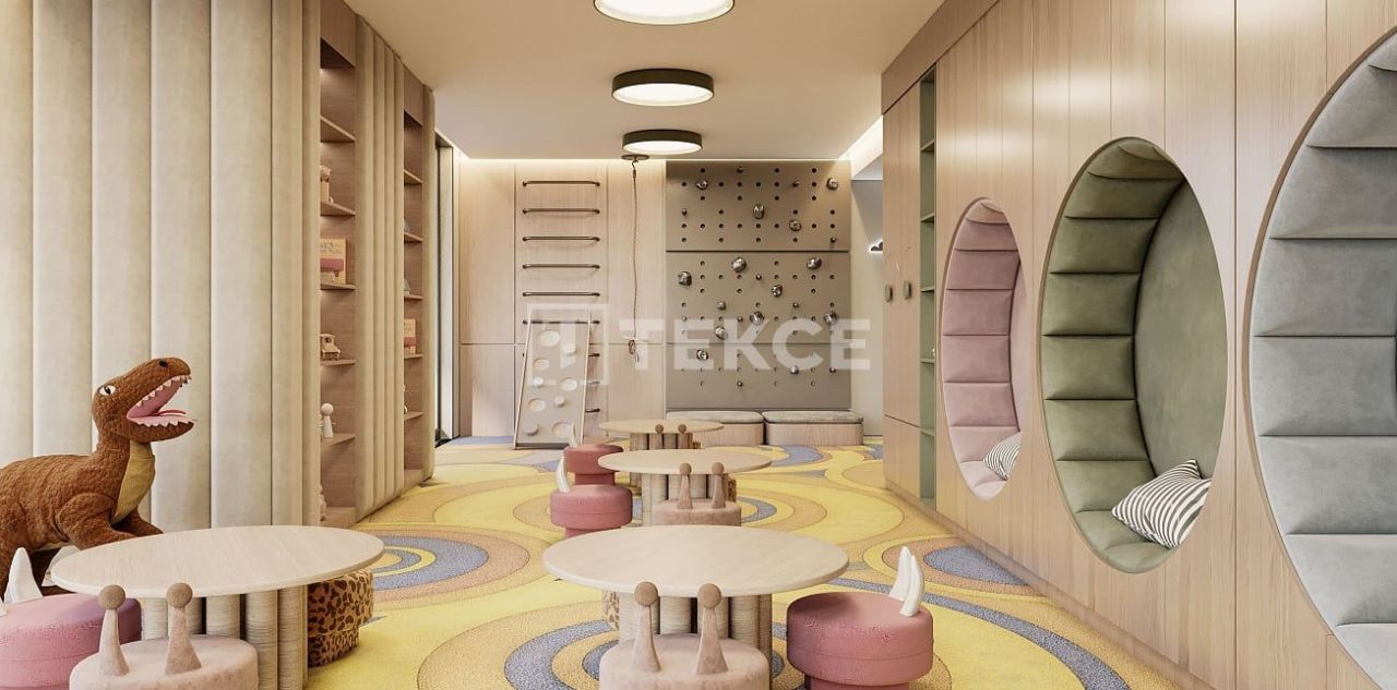 Апартаменты Джебель-Али Вилладж, ОАЭ, 66 м² - фото 8