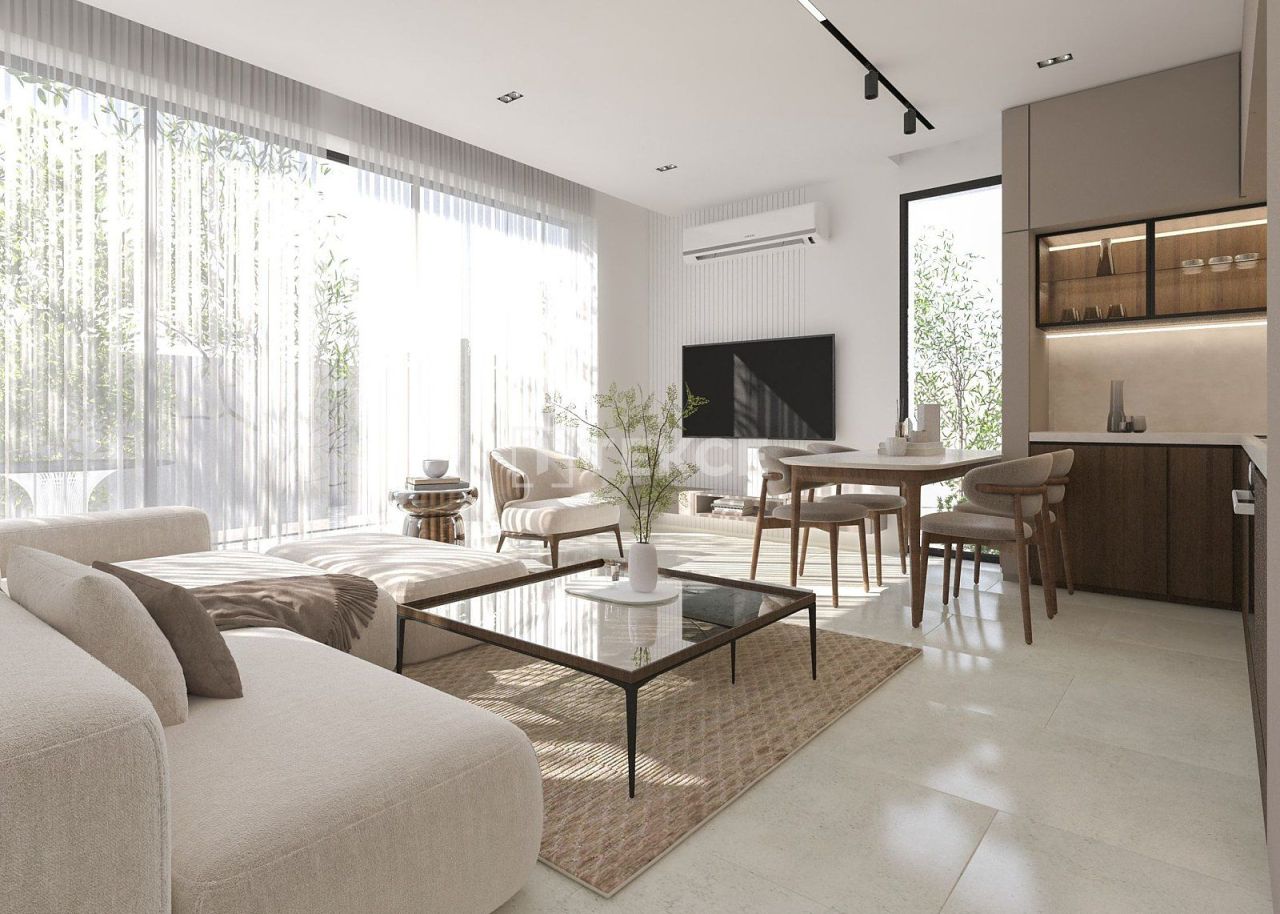 Апартаменты в Кирении, Кипр, 87 м² - фото 8