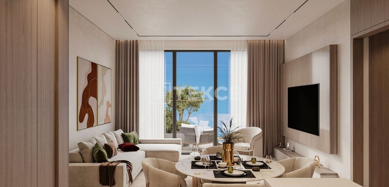 Апартаменты Джебель-Али Вилладж, ОАЭ, 95 м² - фото 9