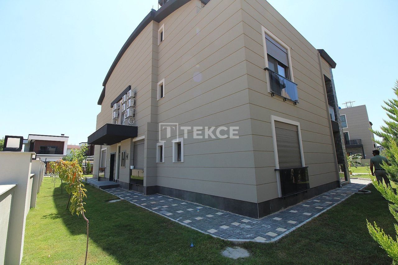 Апартаменты в Белеке, Турция, 105 м² - фото 10