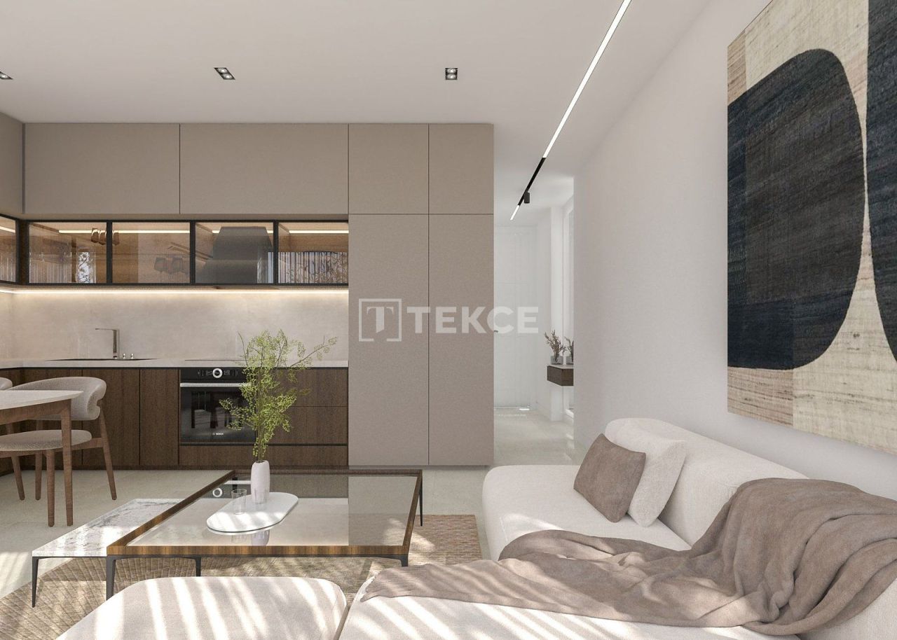 Апартаменты в Кирении, Кипр, 87 м² - фото 10