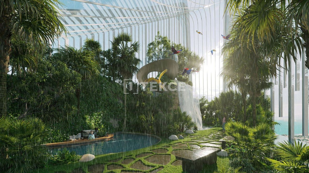 Пентхаус Аль-Сафа, ОАЭ, 425 м² - фото 10