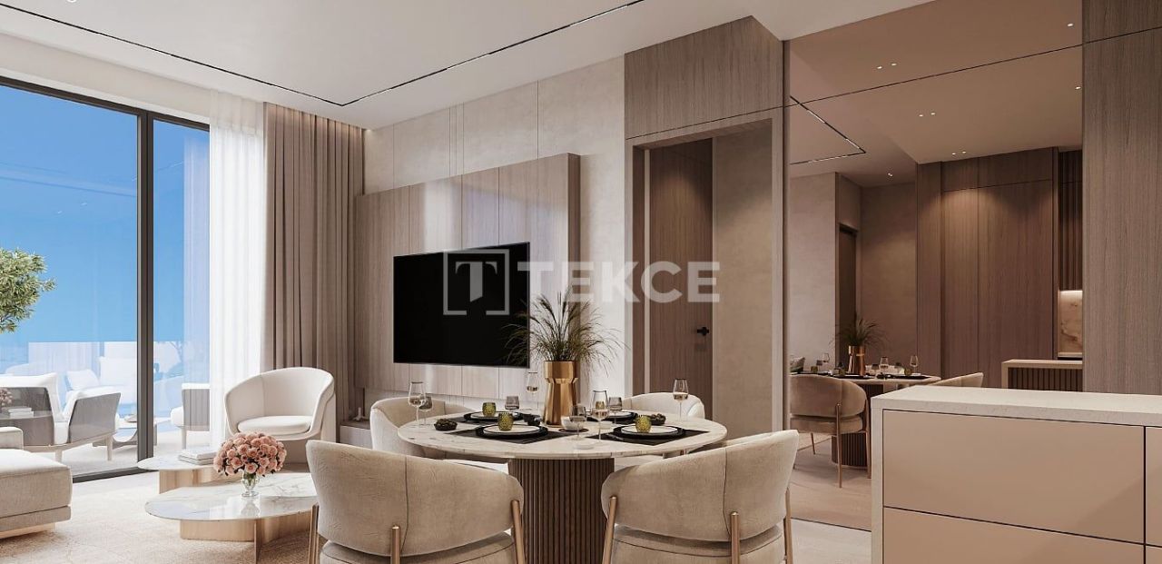 Апартаменты Джебель-Али Вилладж, ОАЭ, 95 м² - фото 11