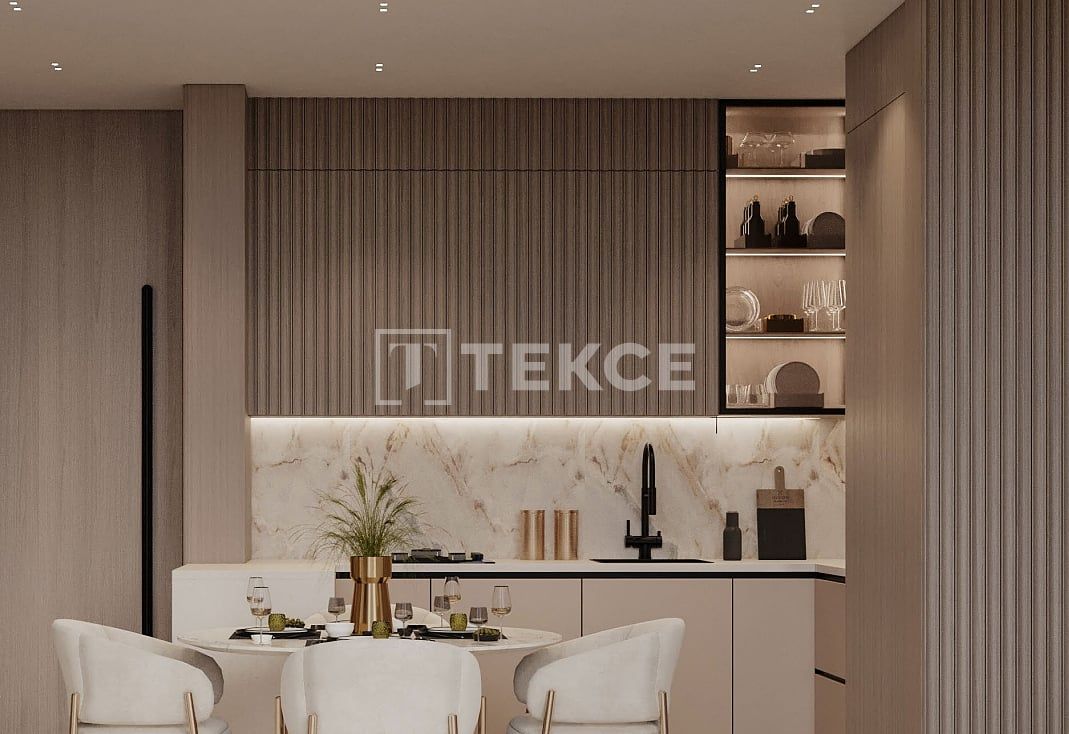 Апартаменты Джебель-Али Вилладж, ОАЭ, 66 м² - фото 12