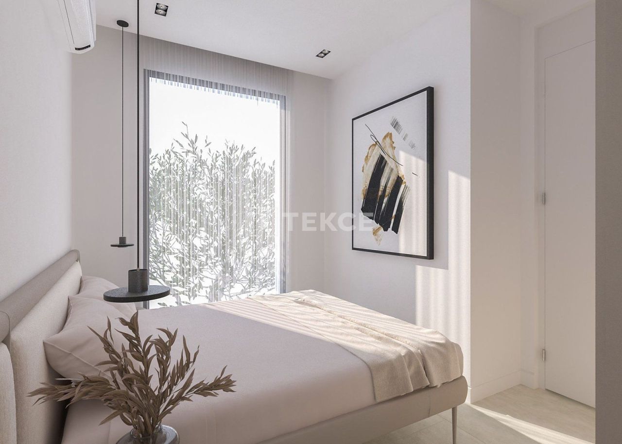 Апартаменты в Кирении, Кипр, 87 м² - фото 12