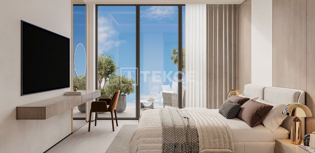 Апартаменты Джебель-Али Вилладж, ОАЭ, 95 м² - фото 13