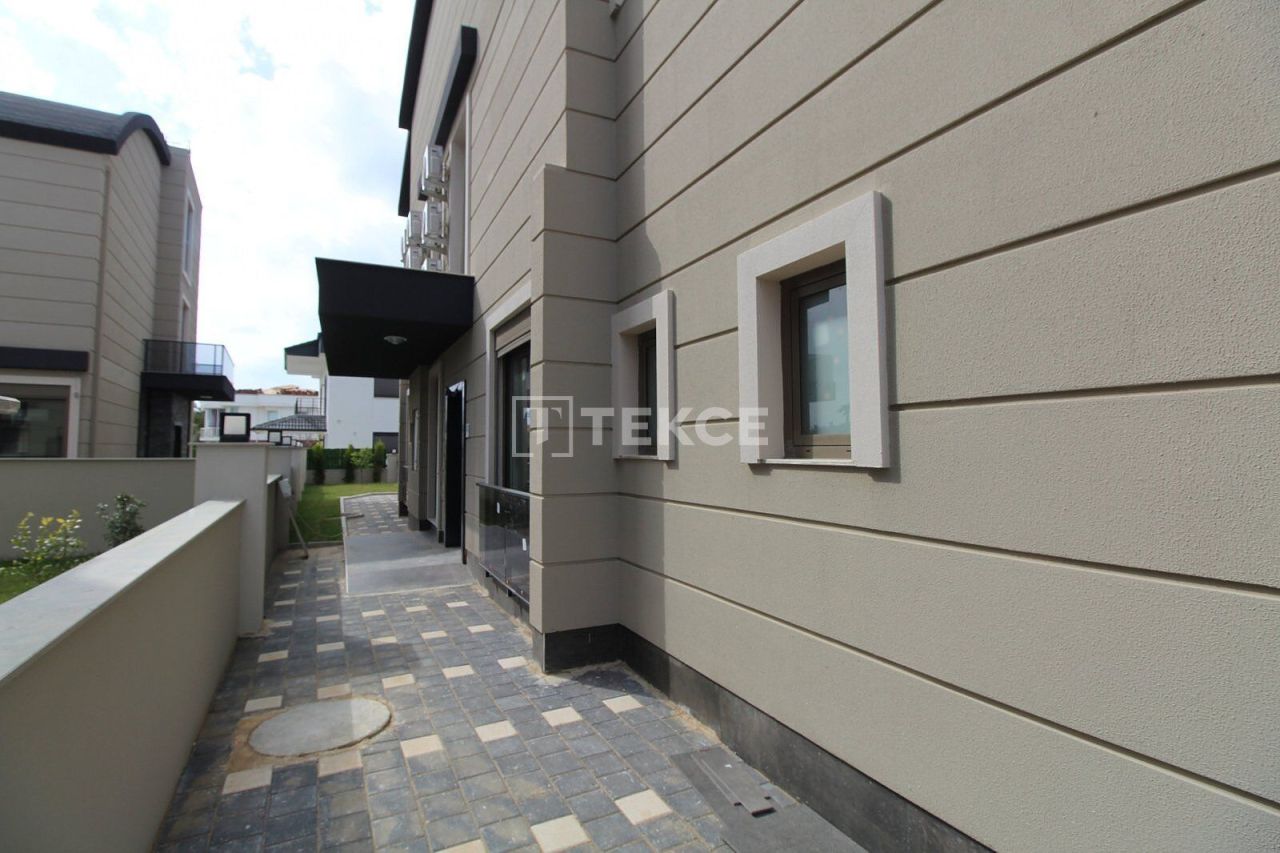 Апартаменты в Белеке, Турция, 105 м² - фото 13