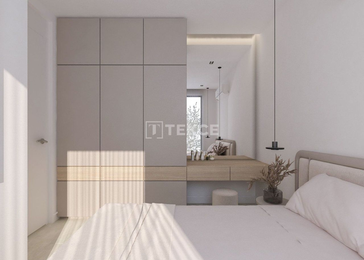 Апартаменты в Кирении, Кипр, 87 м² - фото 13