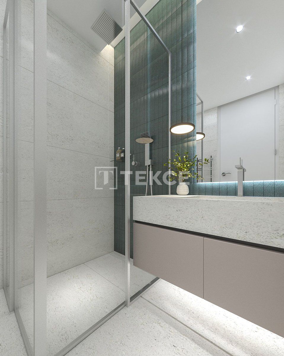 Апартаменты в Кирении, Кипр, 87 м² - фото 14